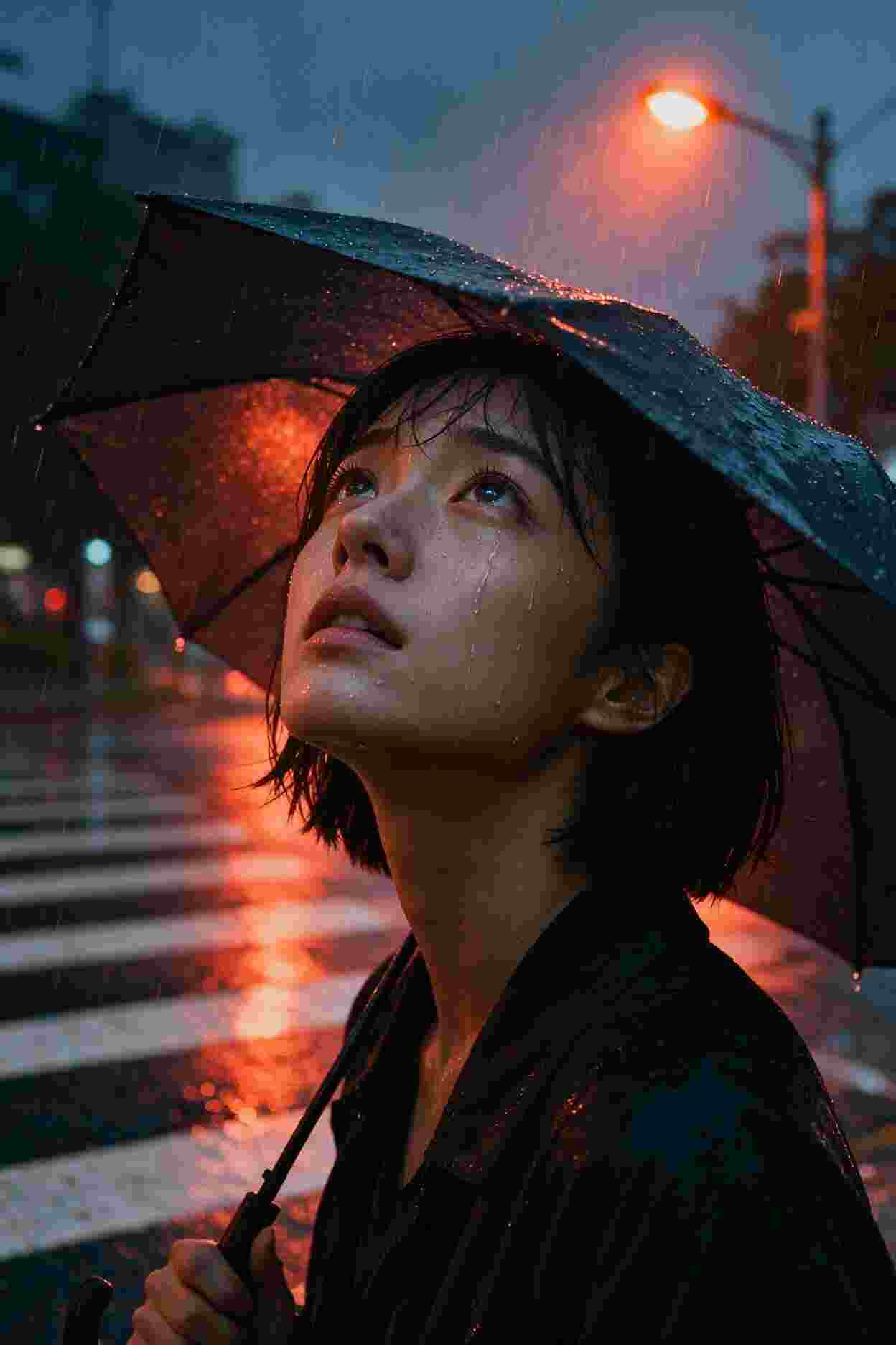 浅蓝深蓝