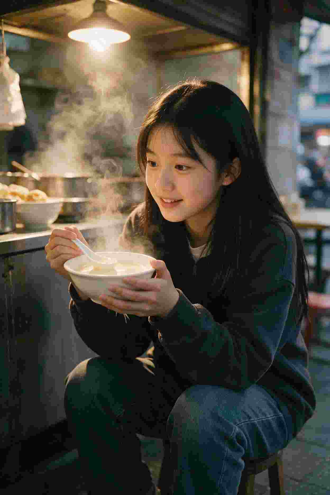秘密深处