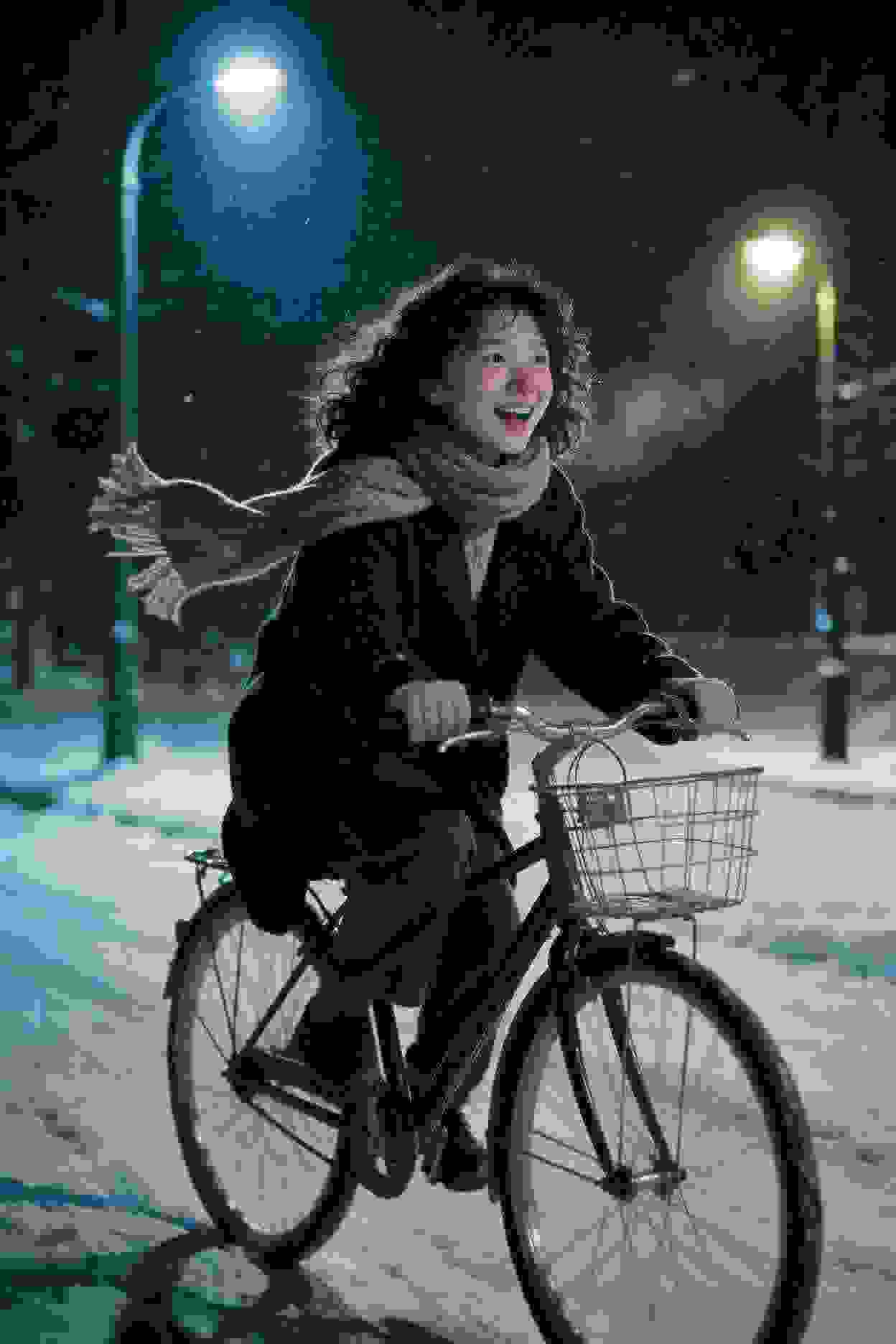 暗夜追凶